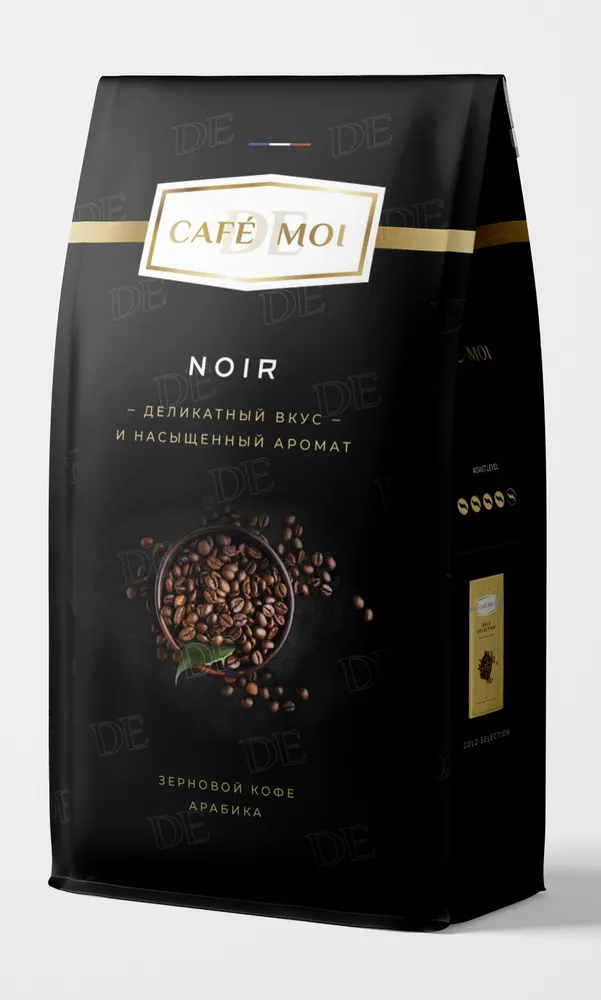  CAFE de MOI NOIR