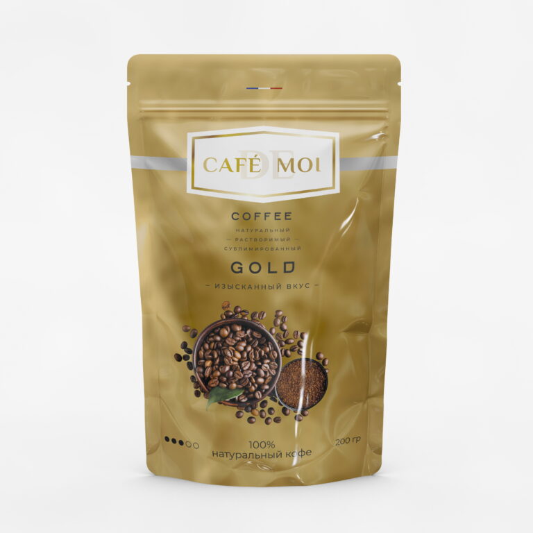 CAFE DE MOI GOLD