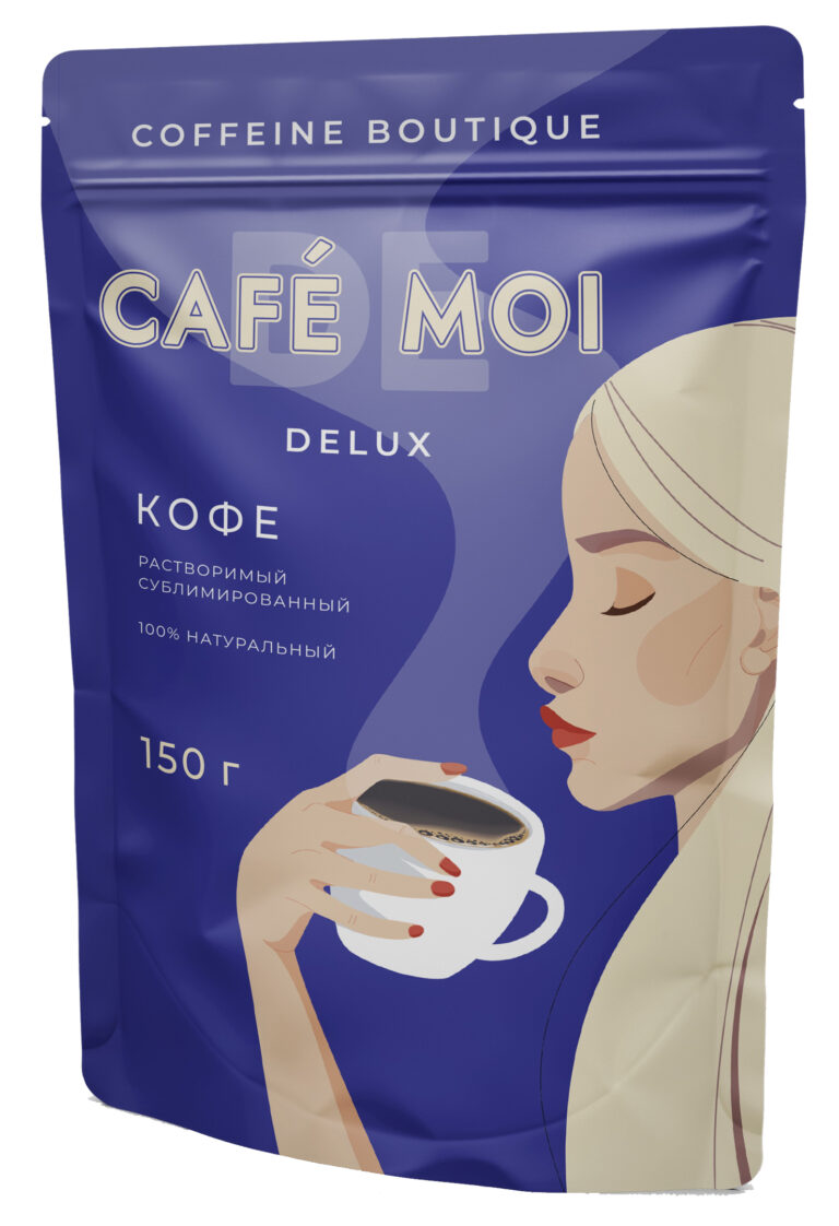 CAFE de MOI DELUX